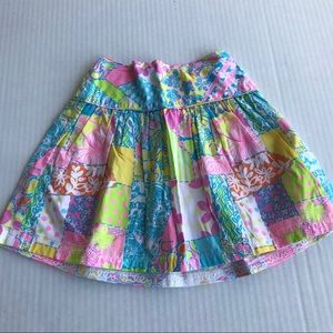 Lilly Pulitzer Skirt